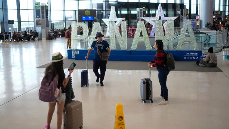 Σεισμός στον Παναμά: Το διεθνές αεροδρόμιο κλείνει προσωρινά για λόγους ασφαλείας