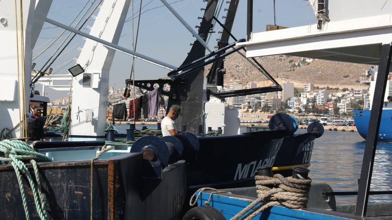 Πρωτοψάλτης στο CNN Greece: Εξετάζουμε επιδότηση πάνω από 32 λεπτά στο αλιευτικό πετρέλαιο