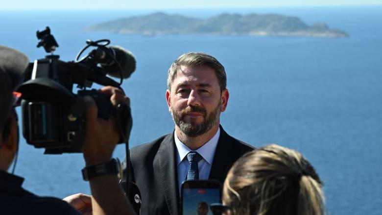 Ανδρουλάκης: «Αδιαπραγμάτευτα τα κυριαρχικά μας δικαιώματα σε Αιγαίο και Ανατολική Μεσόγειο»