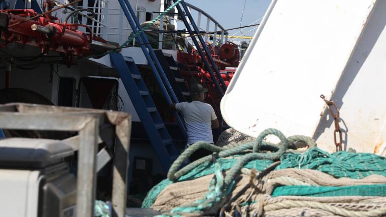 Αναστέλλουν τις κινητοποιήσεις τους οι αλιείς - Θα επανέλθουν, λένε, αν δεν τηρηθούν οι δεσμεύσεις