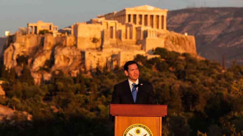 Τι κέρδισε η Αθήνα από την επίσκεψη Ρούμπιο και γιατί ανησυχεί η Άγκυρα
