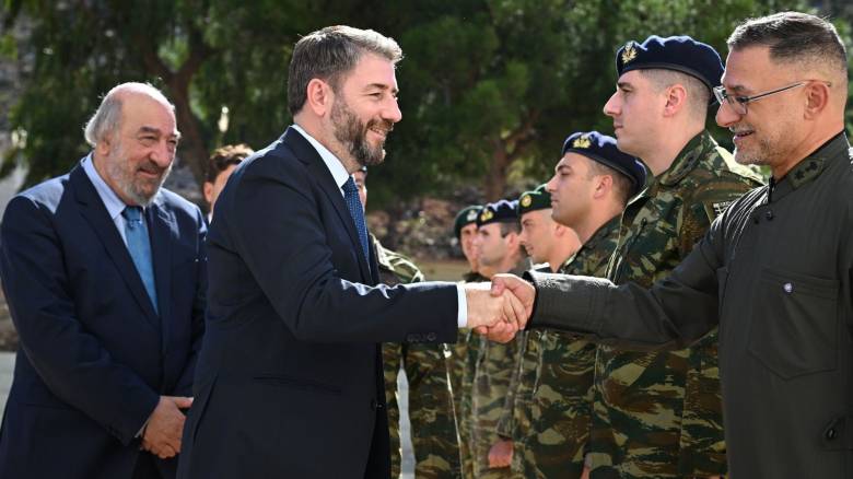 Ανδρουλάκης: Προτεραιότητα του ΠΑΣΟΚ η βελτίωση της ζωής των κατοίκων στα νησιά μας