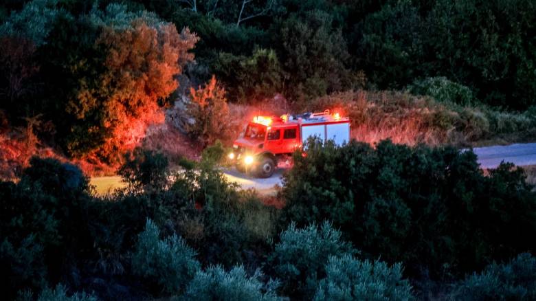Λαμία: Απεγκλωβίστηκε ο τραυματίας από το φαράγγι Γοργοποτάμου - Ασφαλής η 6μελης ορειβατική ομάδα