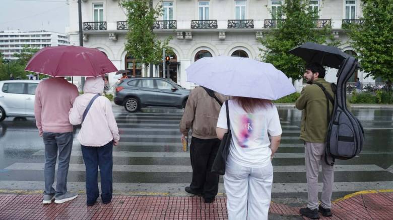Έρχεται νέα αλλαγή του καιρού με βροχές και καταιγίδες - Πού θα είναι πιο έντονα τα φαινόμενα