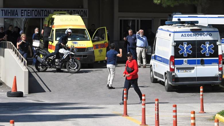 Κατέληξε και ο δεύτερος τραυματίας του δυστυχήματος στη Motor Oil