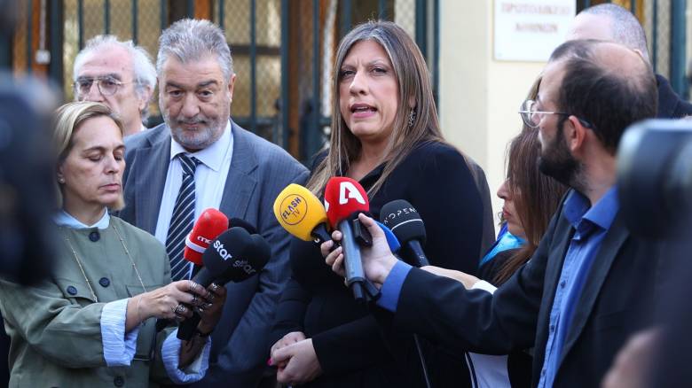 Σήφης Βαλυράκης: Έφεση κατά της απαλλακτικής απόφασης θα ασκήσει η Ζωή Κωνταντοπούλου