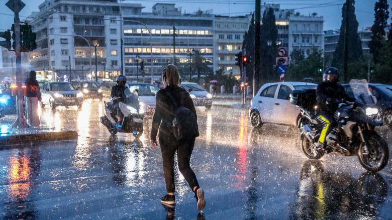 Συστάσεις της Πολιτικής Προστασίας ενόψει της επιδείνωσης του καιρού