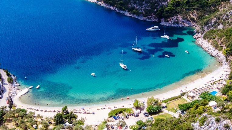 H Σκόπελος ανάμεσα στους «μυστικούς» προορισμούς της Ευρώπης σύμφωνα με Γερμανικά ΜΜΕ