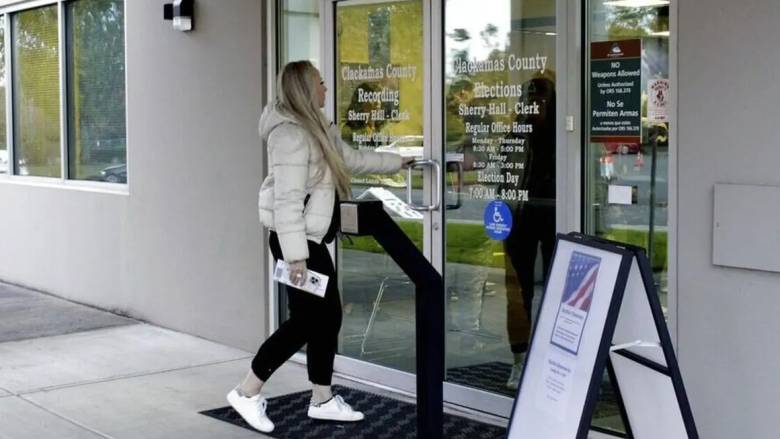 Ενδιάμεσες εκλογές ΗΠΑ: Κέρδη των Δημοκρατικών σε κομητείες του Οχάιο πιο φιλικές προς τον Τραμπ