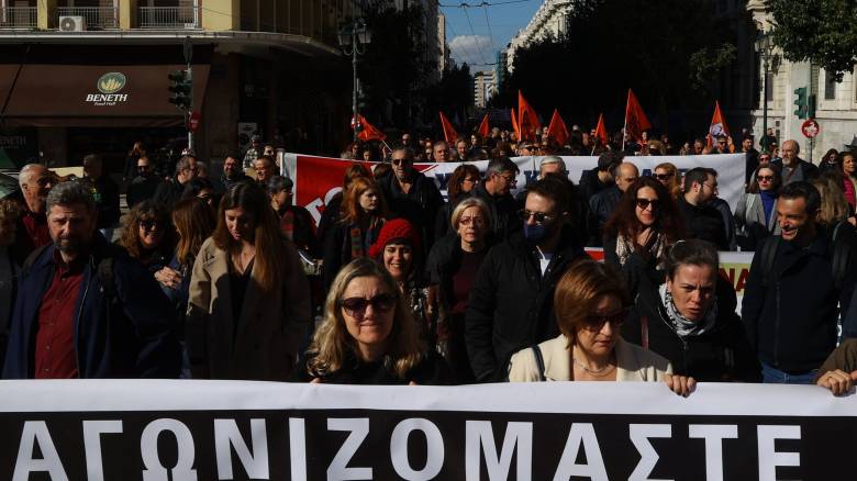 ΑΔΕΔΥ: Προκήρυξε πανελλαδική 24ωρη απεργία στις 25 Νοεμβρίου