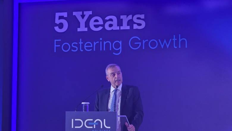Ideal Holdings: H αποτίμηση - στόχος του 1 δισ. ευρώ και η επόμενη κίνηση του ομίλου
