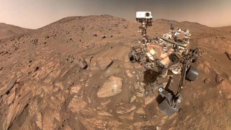 Η NASA ίσως βρήκε αποδείξεις ζωής στον Άρη, αλλά οι επιστήμονες μπορεί να μην το μάθουν ποτέ