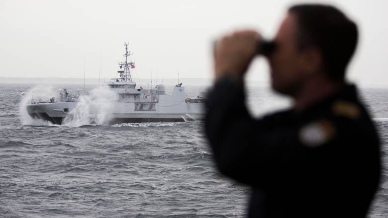 Eurojust: Πέντε συλλήψεις στη Νορβηγία για απάτη ύψους 1 εκατ. ευρώ με πολεμικά πλοία του ΝΑΤΟ