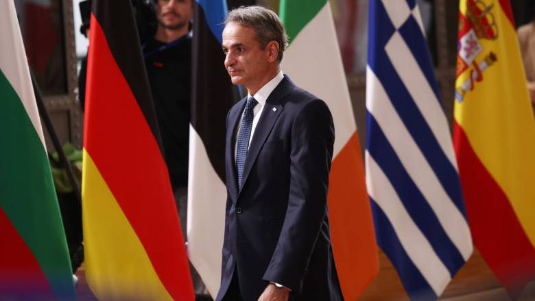 Μητσοτάκης: Θα ζητήσω πρόσθετη ευελιξία για στήριξη στα νοικοκυριά μας - Δεν θα δεχτούμε περικοπές
