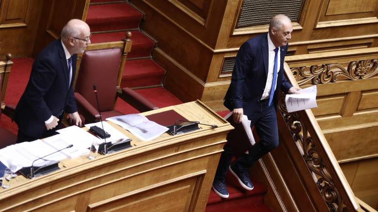 Νέος γύρος στην κόντρα Φλωρίδη - Βελόπουλου για τα Τέμπη: Τα οστά ανήκουν σε ζώα -Γνωστό από το 2024