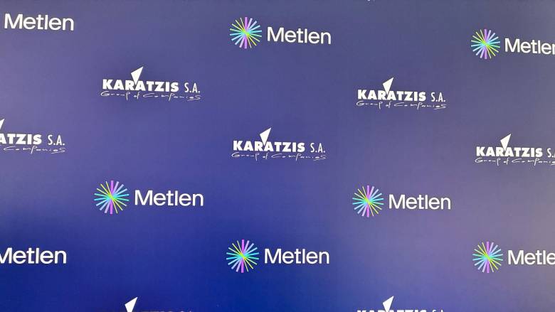 Metlen και Karatzis εγκαινίασαν τις «μπαταρίες» της Λάρισας - BESS συνολικής ισχύος 330 MW