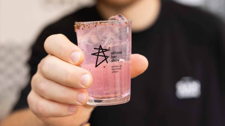 To Athens Bar Show επιστρέφει στις 3 και 4 Νοεμβρίου στην Τεχνόπολη Δήμου Αθηναίων