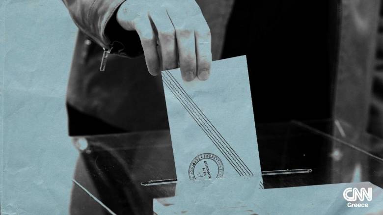Η άνετη πλην «λίγη» πρωτιά ΝΔ, ο συνωστισμός στα δεξιά της και η μάχη στον πόντο Τσίπρα - Ανδρουλάκη