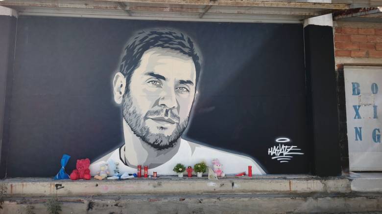 Σε επιφυλακή η ΕΛ.ΑΣ στο μνημόσυνο του Γιώργου Μαζωνάκη στη Νίκαια