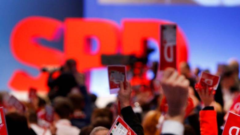 Γερμανία: Διεργασίες για συνασπισμό SPD, Αριστεράς και Πράσινων στο Βερολίνο