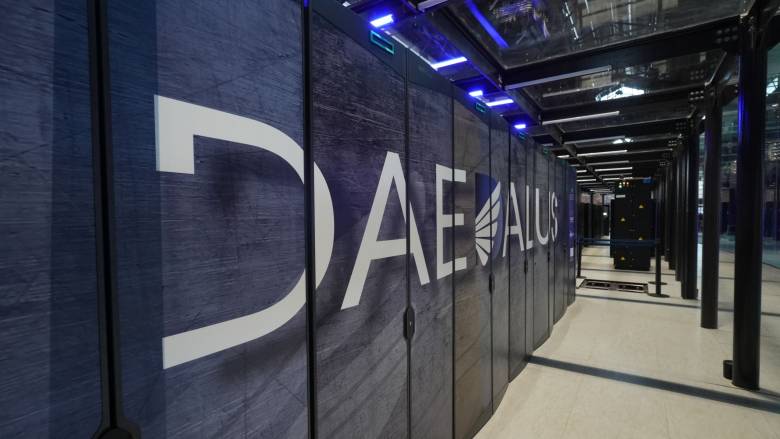 Δαίδαλος: Τι αλλάζει για πολίτες και επιχειρήσεις με τον νέο υπερυπολογιστή της Ελλάδας