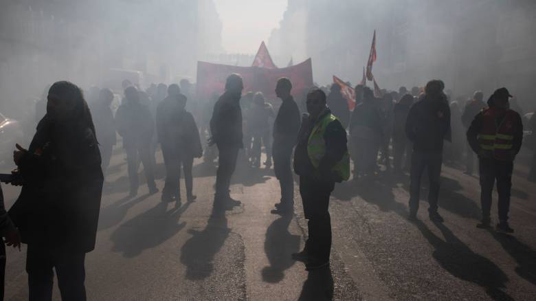 Απαγόρευση συγκεντρώσεων στη Μασσαλία από τις 12:00 έως τις 20:00