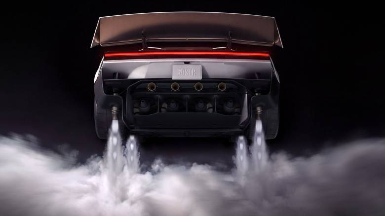 Κράτηση για το «ιπτάμενο» Tesla Roadster και στην Ελλάδα με 50.000 ευρώ