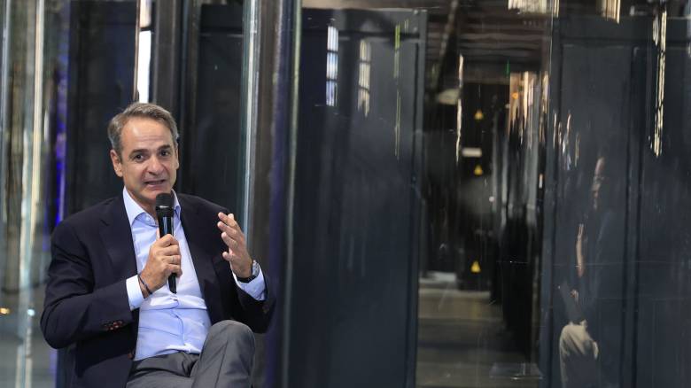 Μητσοτάκης για τον υπερυπολογιστή «ΔΑΙΔΑΛΟΣ»: Είμαστε στην τεχνολογική πρωτοπορία