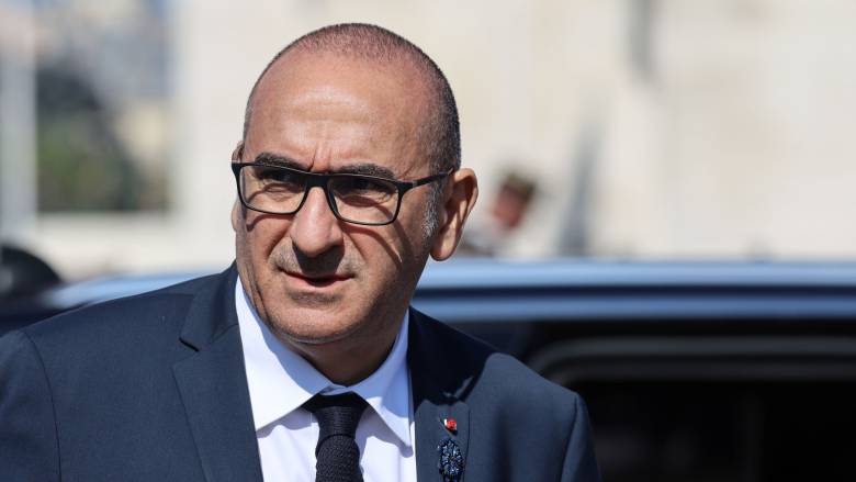 Λοράν Νουνιέζ: «Είμαι αποκλειστικά υπεύθυνος - Ξέφυγε ο έλεγχος στις διαδηλώσεις» λέει ο Γάλλος ΥΠΕΣ