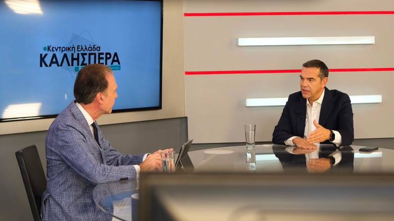 Αλέξης Τσίπρας: «Αυτοί που τσαλαπάτησαν το κράτος Δικαίου και τη Δικαιοσύνη θα λογοδοτήσουν»