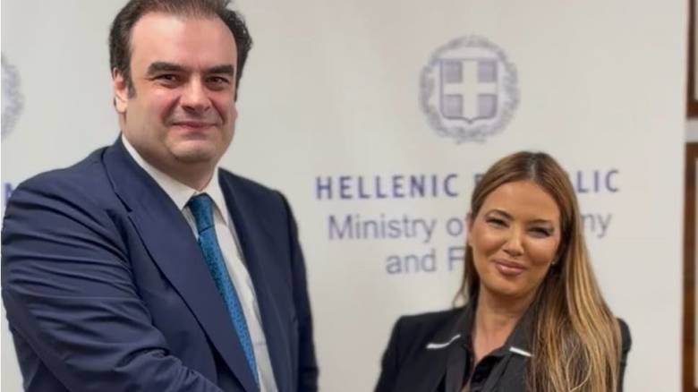 Για τις επενδυτικές συνεργασίες μεταξύ Ελλάδας και Ισραήλ συζήτησαν Πιερρακάκης και Γιανάι