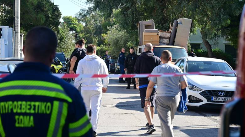 Χαϊδάρι: Οξειδωμένη χειροβομβίδα το ύποπτο αντικείμενο που βρέθηκε στο πάρκο - Στο σημείο ΤΕΕΜ