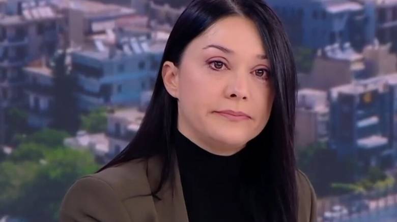 Κλάματα στον αέρα από την Γιαννακόπουλου μετά από καυγά με τον Μ. Λαζαρίδη - Πυρά από το ΠΑΣΟΚ