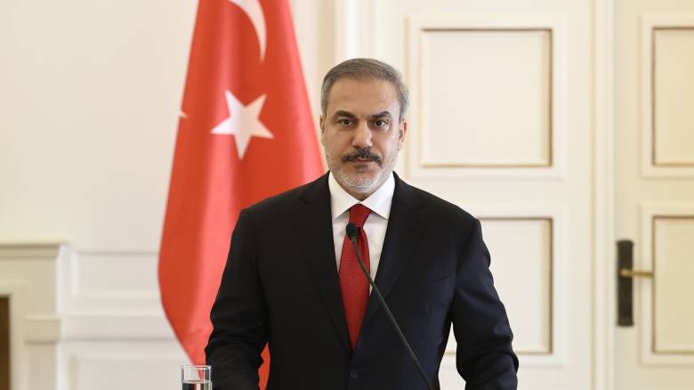 Φιντάν: Δεν αντιδρούμε στο καλώδιο απλά ζητάμε γραπτή ενημέρωση - Τι είπε για το casus belli