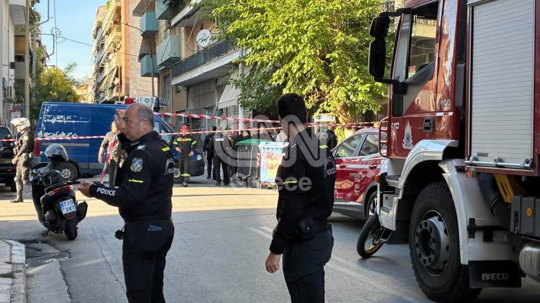 Έκρηξη στον Κολωνό: Η κατάσταση των τεσσάρων τραυματιών - Χειρουργείο για τον αστυνομικό