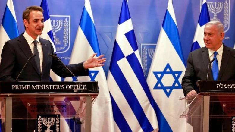 Το Ισραήλ καταδικάζει την έγκριση από τη Λιβύη της θαλάσσιας συμφωνίας με την Τουρκία