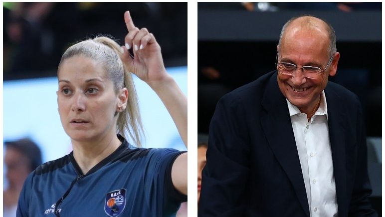 Basketgate - Διάλογοι «φωτιά»: «Είναι εχθροί, θέλω να τους διαλύω» - «Να πάω κι εγώ Costa Navarino»
