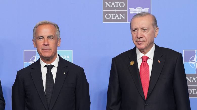 Καναδάς και Τουρκία υπέγραψαν «στρατηγική συνεργασία» - Ο Κάρνεϊ θέλει μείωση της εξάρτησης από ΗΠΑ