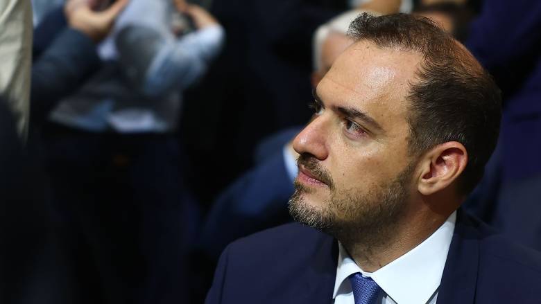 Καλά στην υγεία του ο Γιώργος Κώτσηρας μετά την αδιαθεσία που ένιωσε στη Βουλή