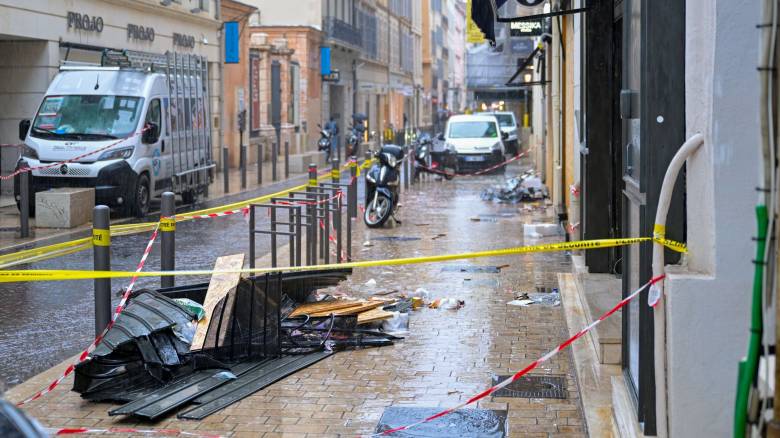 Απαγόρευση όλων των διαδηλώσεων το Σάββατο στη Μασσαλία, τη δεύτερη μεγαλύτερη πόλη της χώρας