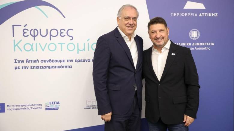 «Γέφυρες Καινοτομίας» για τις ΜμΕ από την Περιφέρεια Αττικής - Οι στόχοι του υπουργείου Ανάπτυξης