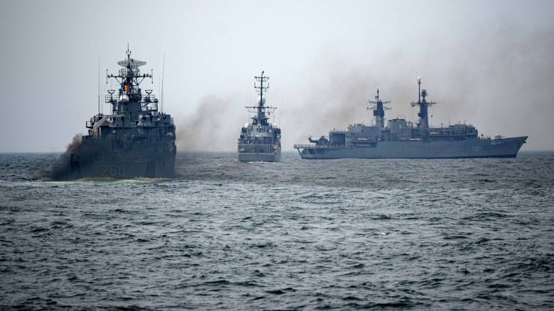 Ένας νεκρός και τρεις αγνοούμενοι ναυτικοί σε πλοίο ανοικτά της Ρουμανίας