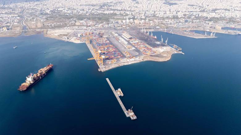 Προβλήτας 6 Λιμένα Θεσσαλονίκης: Πάνω από το 50% η πρόοδος των έργων – Το «αγκάθι» με τις βόμβες