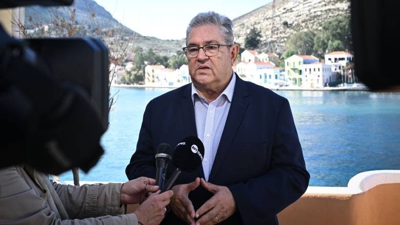 Κουτσούμπας: Χαστούκι στα παραμύθια της κυβέρνησης η έγκριση του τουρκολυβικού μνημονίου