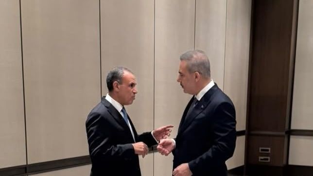 ΥΠΕΞ Αιγύπτου σε Φιντάν: «Απορρίπτουμε κατηγορηματικά την κύρωση του τουρκολιβυκού μνημονίου»