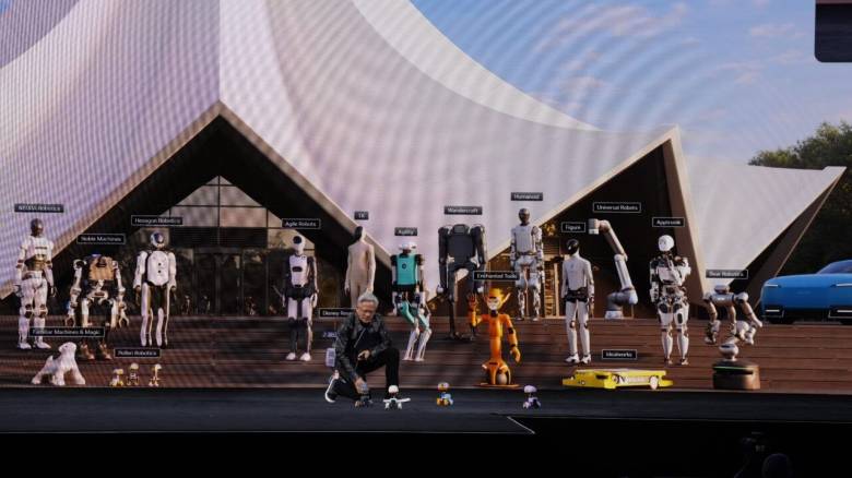 Jensen Huang (Nvidia): Το σχέδιο για την ευρωπαϊκή αυτονομία στο ΑΙ και τα επόμενα data centers