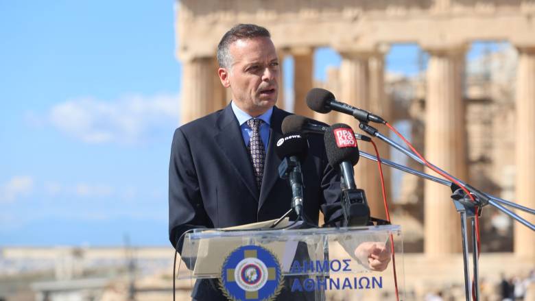 Χάρης Δούκας για Γκράβα: «Δεν υπάρχει οσμή πλέον» - Πότε θα ανοίξουν τα σχολεία