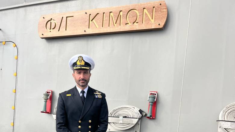 Τι αποκαλύπτει ο κυβερνήτης της Φρεγάτας «Κίμων» για τα πλεονεκτήματα των Belharra