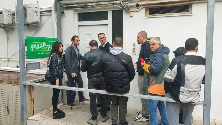 Pizza Fan - Χωριάτικο: «Φέσια» 125 εκατ. ευρώ - Οι εργαζόμενοι ζητούν δεδουλευμένα και αποζημιώσεις