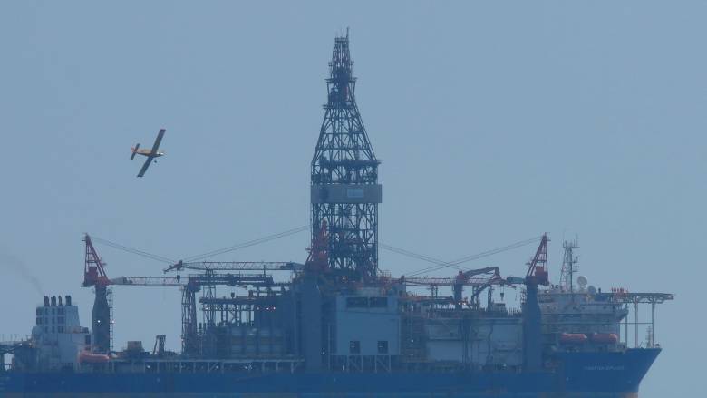 Κύπρος: Έπεσαν οι υπογραφές με Eni και TotalEnergies για το κοίτασμα «Κρόνος»